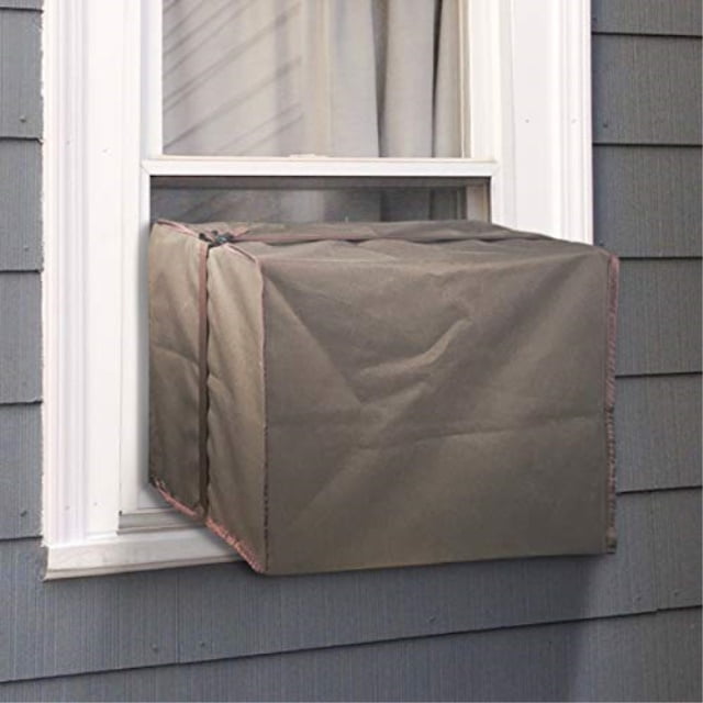 forestchill outside window air conditioner cover, heavy duty defender