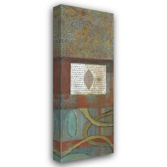 Smith Haynes 13x32 Gallery Wrapped Canvas Wall Art Titled - .