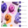 thumbnail image 5 of Color de labios mate verdadero Nicka K - NTM11 Cocoa Bean, 5 of 5