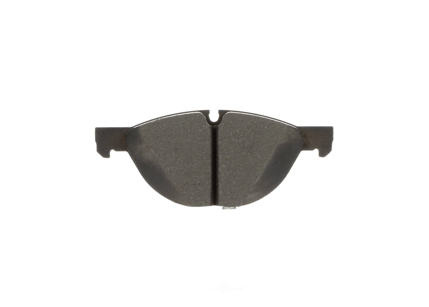 Bosch BP1381 QuietCast Semi-Metallic Brake Pads