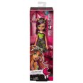 thumbnail image 4 of Monster High Clawdeen Wolf Doll, 4 of 4