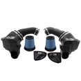 thumbnail image 1 of AFE/Advance Flow Engineering 52-76301 Cold Air Intake Momentum Black Plastic Tubes; White Pro Dry S Filter and Blue Pro 5R Filter; With CArbon Fiber Trimmed Air Box, 1 of 1