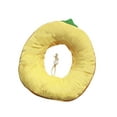 thumbnail image 1 of Milaget Cat Cone Collars, Cat Recovery Collars, Adjustable Protective After Surgery Neck M Size Yellow, 1 of 9
