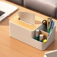 thumbnail image 4 of Xihbxyly Venta y Oferta Organizador Pañuelos Extravagantes Escritorio Organizador Cosméticos In Control Remoto, 4 of 6