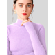 thumbnail image 4 of Sueter Mujer Cuello Unitalla Alto Manga Larga Sueteres Casual Sweater, 4 of 5
