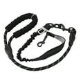 thumbnail image 2 of Strong Dog Leash, Traction Dog Leash Multifunction Anti Explosion Night Reflective Protection Pet Supplies  For Walking For Running For Training Blue,Pink,Black, 2 of 8