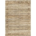 thumbnail image 5 of BERTHMEER 4'x6' Washable Area Rugs for Entryway Entrance Kitchen Bedroom Office Rugs Non Slip Vintage Traditional Oriental Distressed Throw Rugs,Blue Brown, 5 of 7