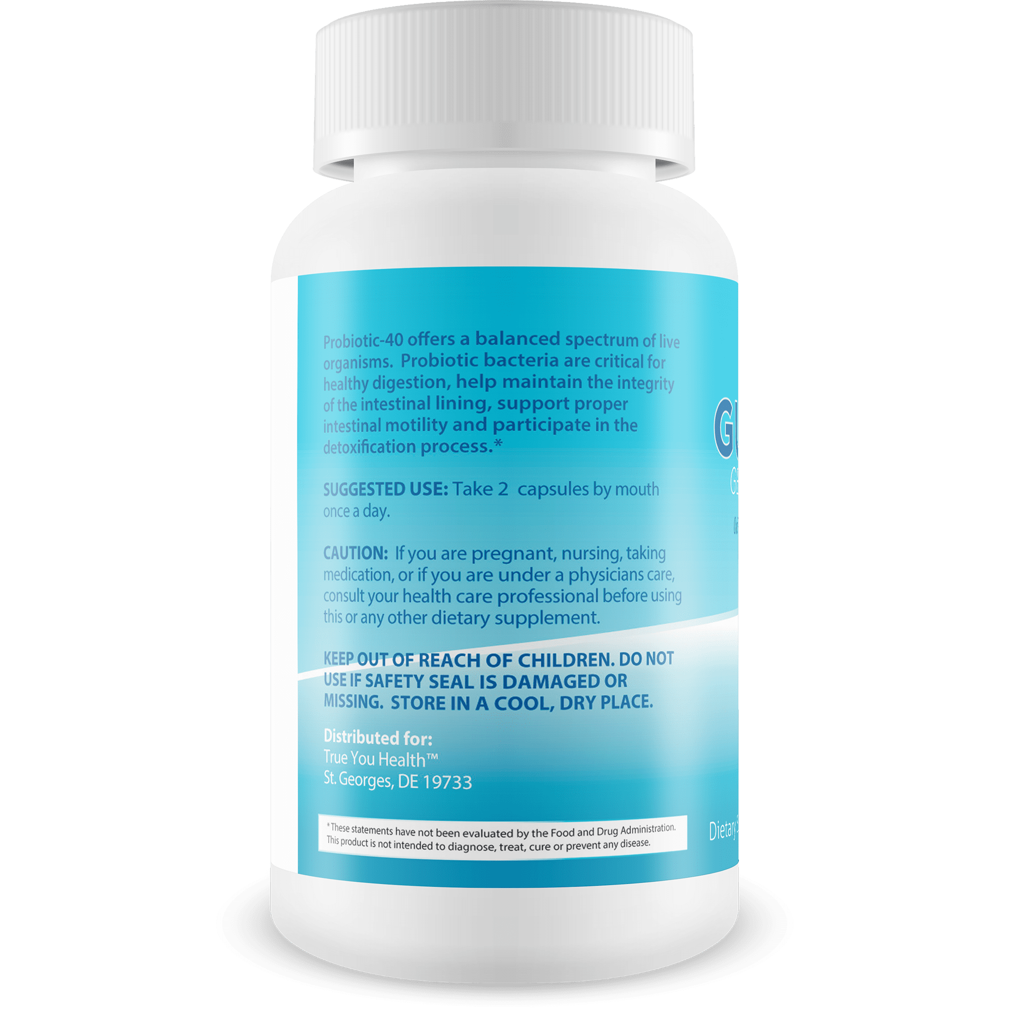 Gum Therapy Gel Capsules - Our Best Gum & Teeth Support Probiotic - Oral Dental Probiotic Gum Health Supplements - Gum & Teeth Probiotic - Our Best Oral Probiotics for Teeth and Gums - Gum Supplement