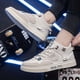 thumbnail image 2 of Zapatillas de skate de caña alta para hombre con buen agarre y cordones transpirables., 2 of 5