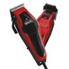 Wahl Clipper Clip 'N Trim 2 in 1 Hair Cutting Corded Clipper/Trimmer for Men and Women Kit 79900-1501