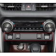 thumbnail image 2 of for Toyota 2019-2022 New RAV4 Dashboard Switch Trim Heated for SEAT Button Frame, 2 of 5