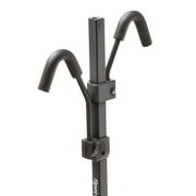 SportRack by Thule Crest 2 Non-Locking Hitch Mounted Rack, Black
