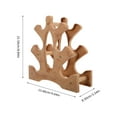 thumbnail image 2 of Mobutofu Dumbbell Rack Stand Fitness Enthusiasts Weight Stand for Dumbbells Home Use 1Pack, 2 of 6