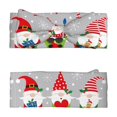 thumbnail image 3 of Pofeuu Merry Christmas Gnome1 Print Baby Newborn Hats Set Knot Beanie Hats Soft for Infant Baby Girls Boys Caps, 3 of 5