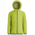 thumbnail image 1 of Regatta Great Outdoors - Chubasquero plegable modelo Lever II para niños (Lima/Gris Foca) Regatta UTRG1885_limezestsealgrey, 1 of 2