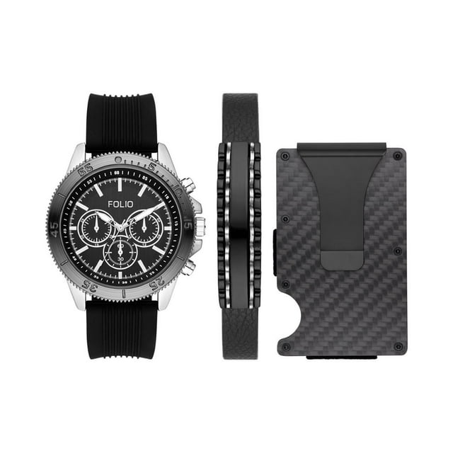 SET Mass Market SETS FMDFL6029 Color NEGRO Para CABALLERO