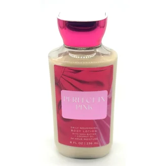 Bath & Body Works Luminous Body Lotion, Ruby Currant Scent, 8 fl