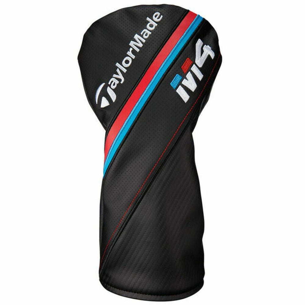 NEW 2018 TaylorMade M4 Black/Red/Blue Driver Headcover
