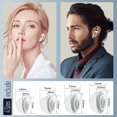 thumbnail image 2 of Almohadillas de repuesto Vsagier para AirPods Pro de primera y segunda generación, 2 of 7