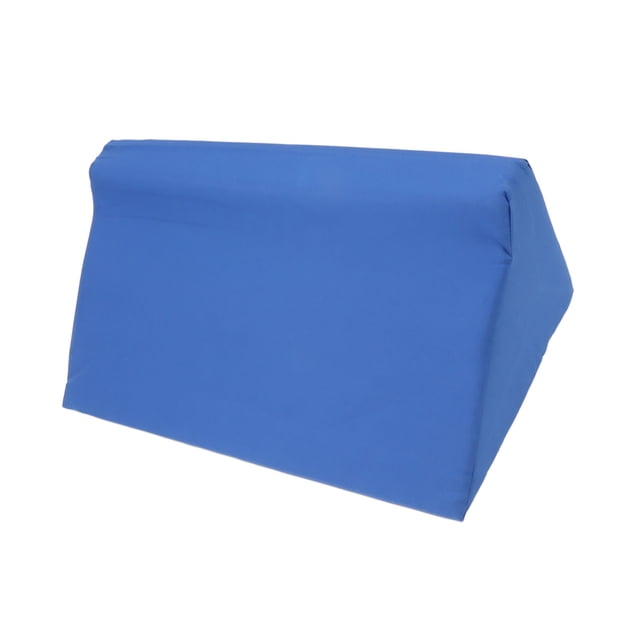 Foam Wedge Pad for Sleeping Waterproof Bed Wedge Body Positioner Tilt Positioning Wedge for Adult Recovery After Surgery, Back, Feet, Pregnancy