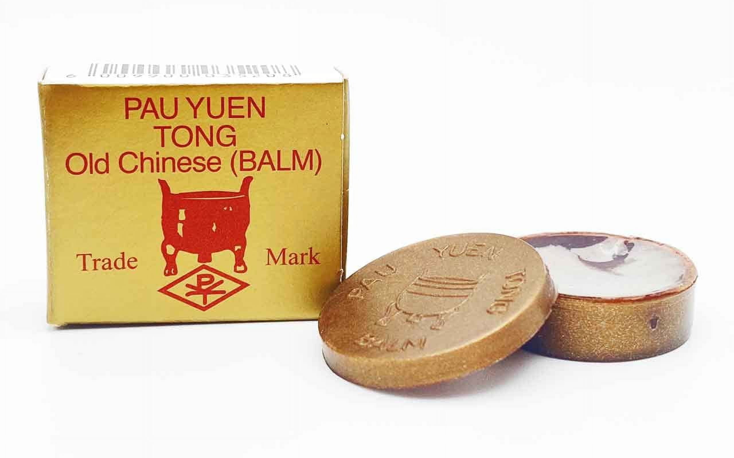 Pau Yuen Tong Old Chinese Balm 2 gram
