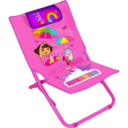 Dora The Explorer Sling Chair