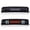 Smoky, variant on PIT66 LED Bar 3rd Brake Light, Fit for 2009-2017 Dodge Ram 1500 2500 3500 I Type High Mount Stop Light Rear Tail Cargo Lamps Clear Lens Chrome Housing