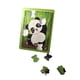 thumbnail image 2 of Rompecabezas El Oso Panda C/M Gde. 28 X 21 Cm Educatodo HN-0459, 2 of 3