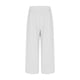 thumbnail image 4 of Ceisia Men's Gift Oversized Wide-leg Vacation Wrap-waist Pants Mid-Rise Wide Tie Waist Cotton Spandex Pants, 4 of 6