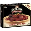 Sadler's: Country Style Ribs, 24 oz