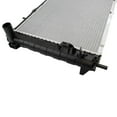 thumbnail image 3 of TRQ Radiator for Dodge Grand Caravan Chrysler Town & Country Voyager RDA82622, 3 of 5