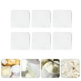 thumbnail image 3 of 6 Pcs Étamine Coton Tissu Réutilisable Caillé de Haricot Lait de Soja Coton Tissu, 3 of 8