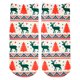 thumbnail image 2 of Fashion Low Crew Calcetines Chrismas Short Calcetín Transpirable para Niñas Hombres Ciervo de navidad Macarena calcetines de dibujos animados para mujer, 2 of 3