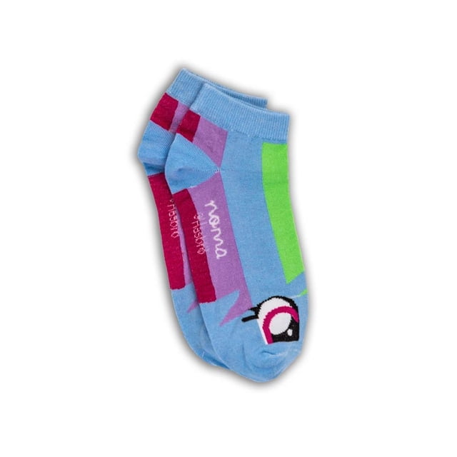 Tin de Algodón Noma Outfitters Pequeño Pony Frenship is Magic Arcoiris Multicolor Unitalla