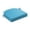 Slim Blue, variant on Outdoor Waterproof Chair Cushion with Ties, Round Corner Patio Seat Pad for Garden, Yard and Indoor Outdoor Furniture(Dark Gray,43x40x5cm)