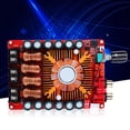thumbnail image 1 of Placa amplificadora de audio NikouMX TDA7498E Placa amplificadora digital Mono compacta y liviana, 1 of 8