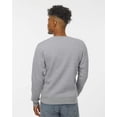 thumbnail image 3 of J. America BTB Fleece Crewneck Sweatshirt, 3 of 6