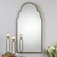 thumbnail image 2 of Uttermost Brayden Tall Arch Mirror, 2 of 6