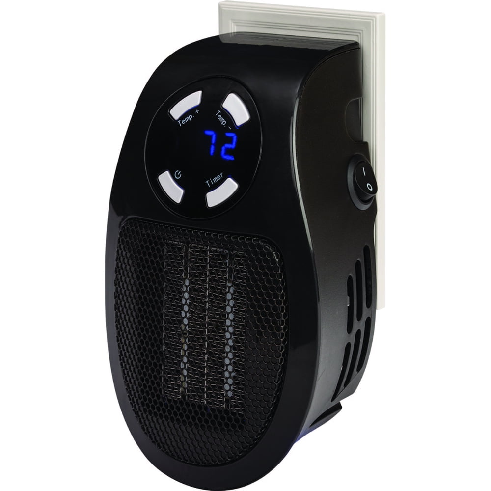 Soleil Ceramic Heater MH04B, Black