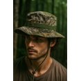 thumbnail image 2 of Gorro impermeable Bell Rangers Realtree APX Camo Boonie, 2 of 9