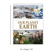 Knowledge Encyclopedia - Our Planet Earth, (Hardcover)