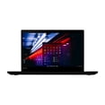 thumbnail image 3 of Lenovo ThinkPad P14s Gen 1 20S4 - Intel Core i7 - 10510U / up to 4.9 GHz - Win 10 Pro 64-bit - Quadro P520 - 8 GB RAM - 256 GB SSD TCG Opal Encryption 2, NVMe - 14" IPS 1920 x 1080 (Full HD) - Gigabit Ethernet - Wi-Fi 6 - black - kbd: US, 3 of 13