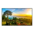 thumbnail image 2 of NEC MultiSync M551-AVT3 - 55" Diagonal Class M Series LED-backlit LCD display - with TV tuner - digital signage - 4K UHD (2160p) 3840 x 2160 - HDR - edge-lit - black, 2 of 8