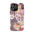 thumbnail image 1 of Funda Doble Capa Deluxe Para iPhone 16 Pro Max, 1 of 4