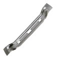 thumbnail image 3 of 2Pcs for Stihl Viking Lawn Mower 28cm Stainless Steel Replacement Blades, 3 of 5