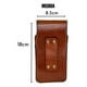thumbnail image 2 of Funda Porta Celular 100% Cuero Grabado Petatillo Uso Rudo, 2 of 4