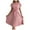 Pink, variant on JAKANYQ Womens Dress Summer Midi Dress Small Petite Floral Print Short Sleeve Temperament High Waist Pleated Swing Dresses With Belt Ladies Stylish Vacation Swing Flowy Bohemian Chic Dailywear