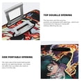 thumbnail image 4 of My Hero Academia Travel Luggage Cover Suitcase Protector Anti Scratch Suitcase Cover Washable Baggage Covers, 4 of 7