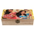 thumbnail image 1 of Elena de Avalor Caja Organizadora de Madera Rústica - Caja Decorativa Multifuncional para Escritorio, Hogar, Oficina, Joyas y Manualidades, 1 of 6