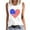 ZQR3_White, variant on VKOYWKM Women's American Flag Tank Tops Sleeveless Patriotic Shirts Stars and Stripes Graphic Crew Neck Vest Top